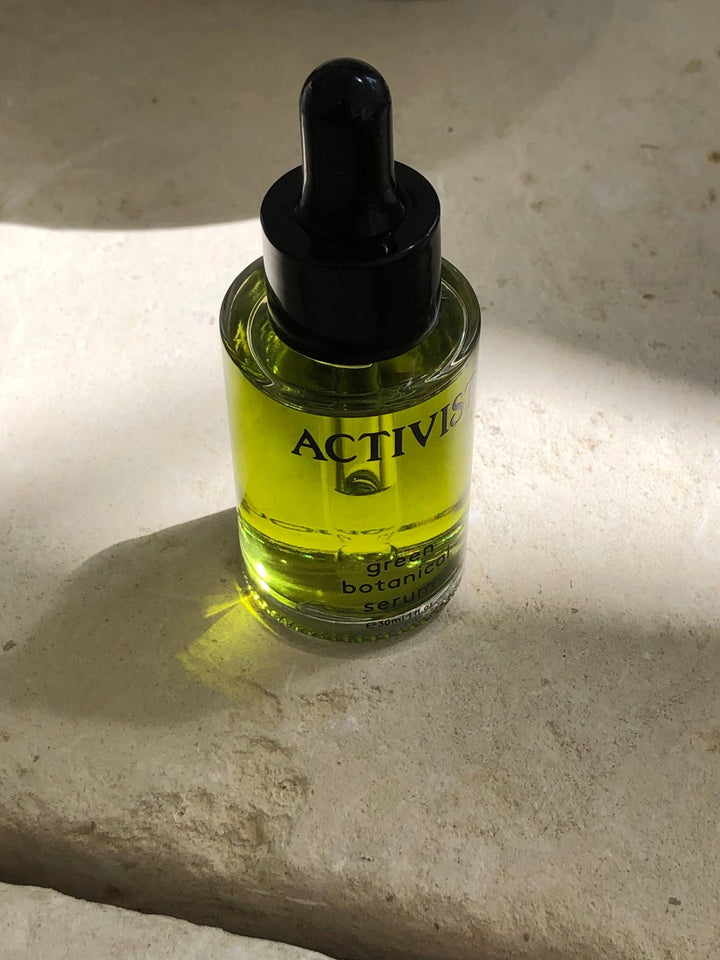 Activist Green Botanical Serum - Echo Market