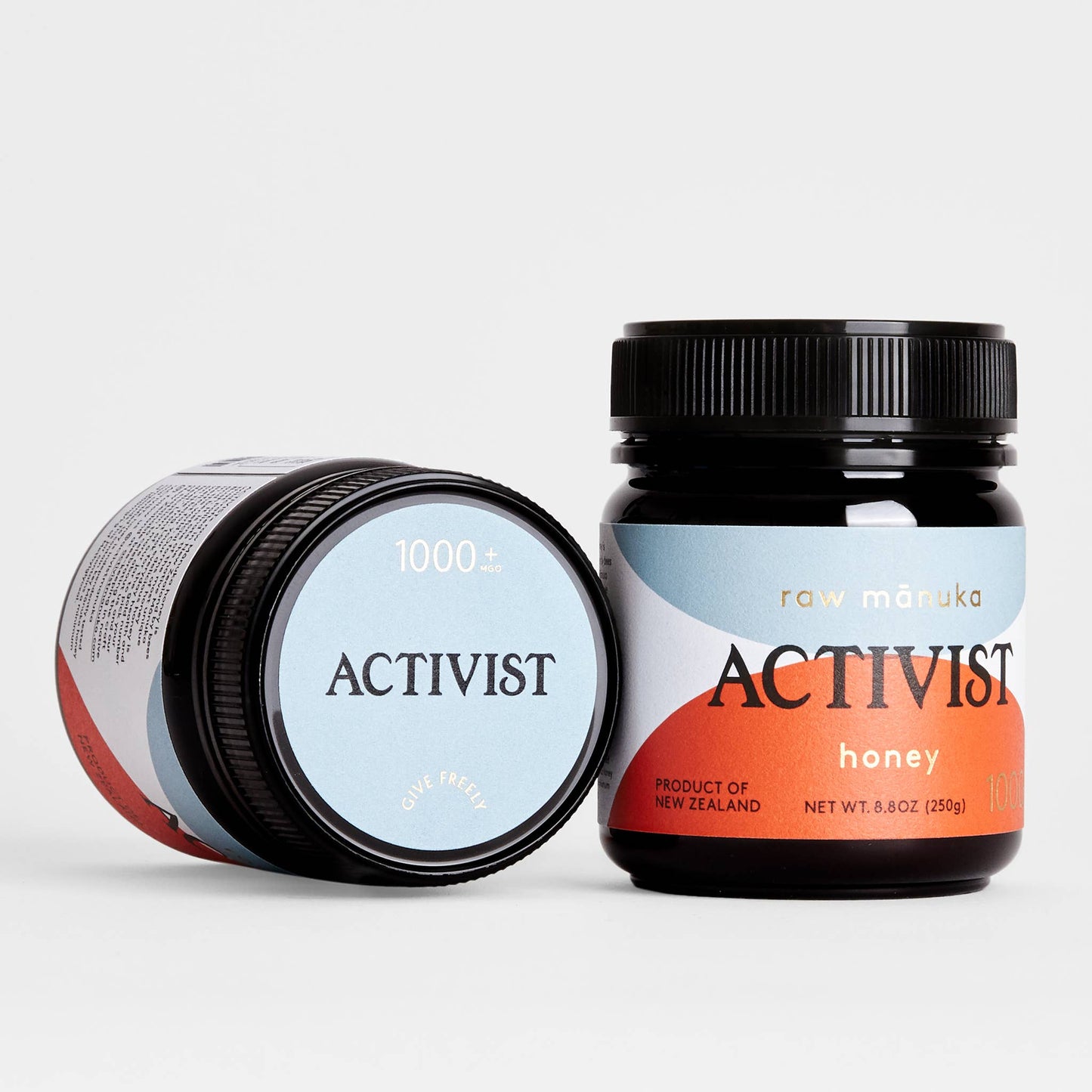 Activist Limited Edition Manuka Honey 1000+MGO - Echo Market