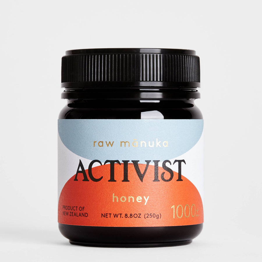 Activist Limited Edition Manuka Honey 1000+MGO - Echo Market