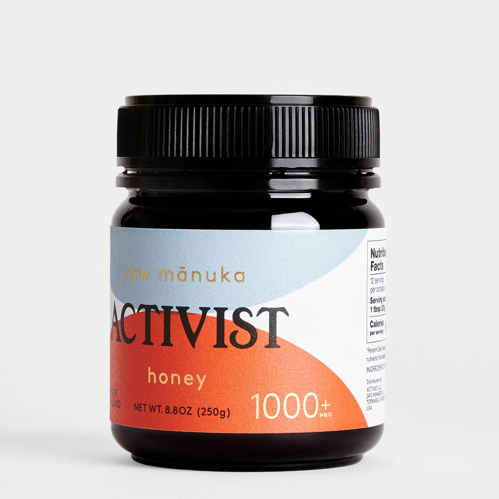 Activist Limited Edition Manuka Honey 1000+MGO - Echo Market