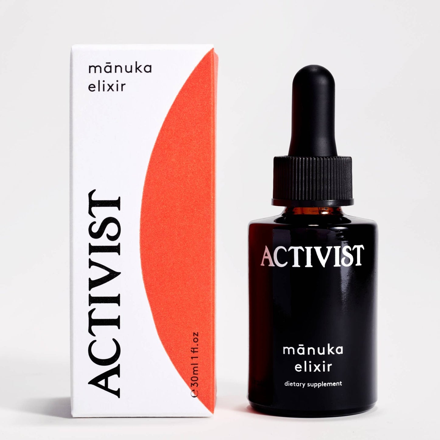 Activist Manuka Immune Elixir - Echo Market