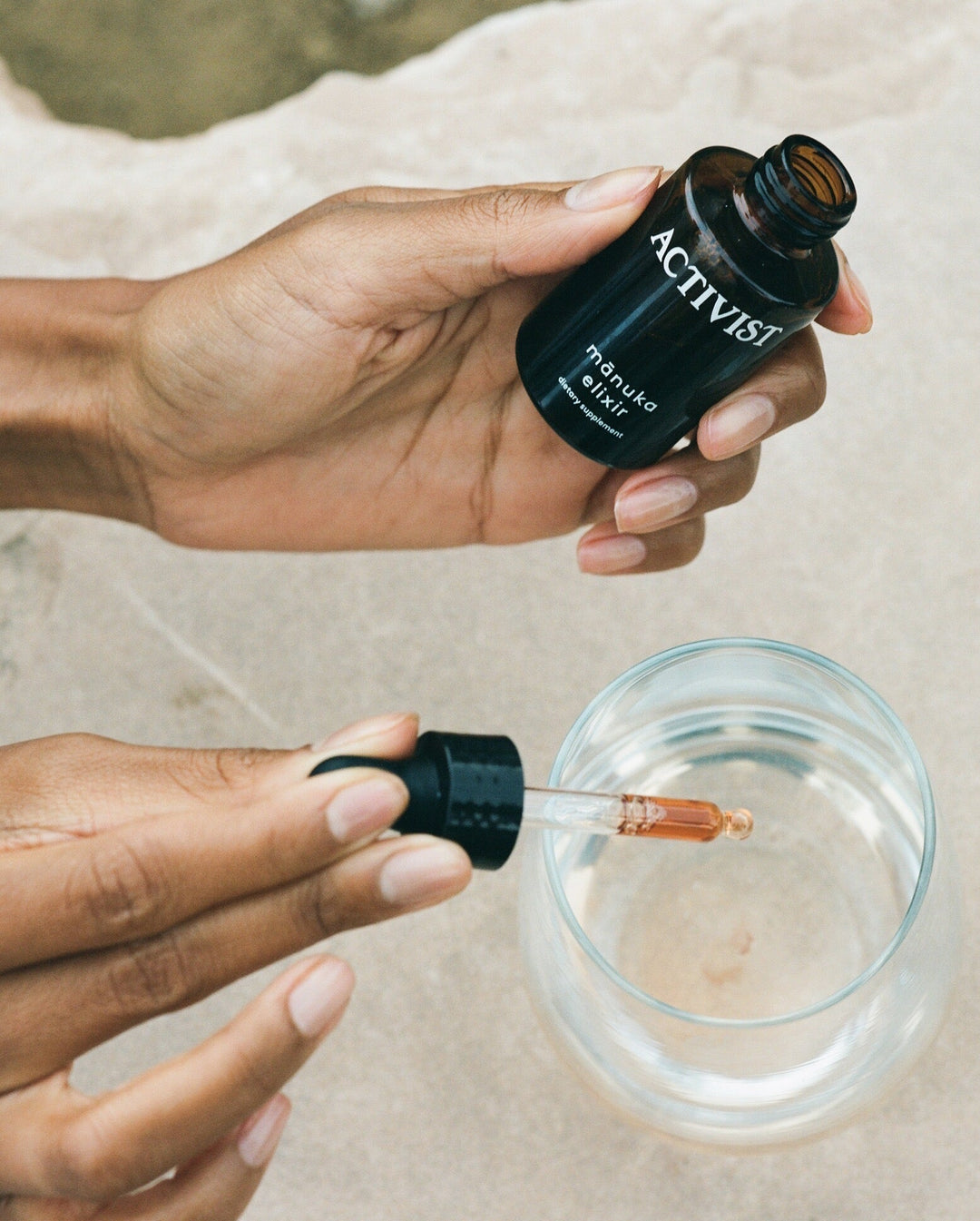 Activist Manuka Immune Elixir - Echo Market