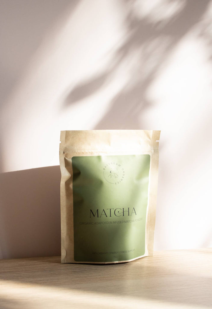 Adaptogenic Matcha Powder - Echo Market