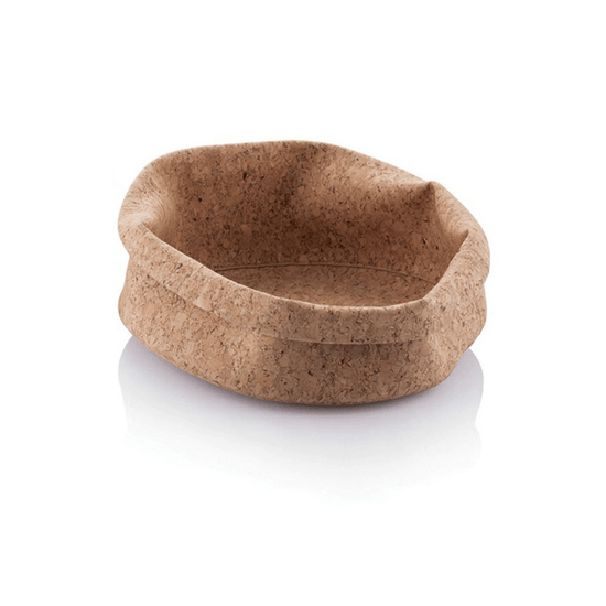 'Adjust-A-Bowl' Cork Fabric Bowl, Medium - Echo Market
