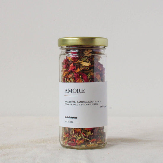 Amore - Herbal Tea - Loose Leaf - Echo Market