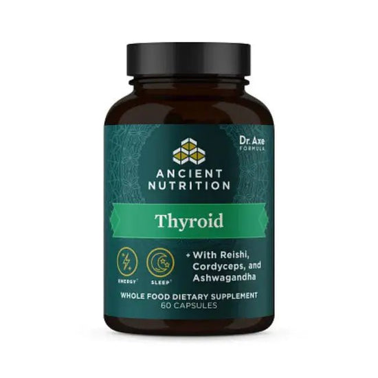 Load image into Gallery viewer, Ancient Herbals: Thyroid - Echo Market
