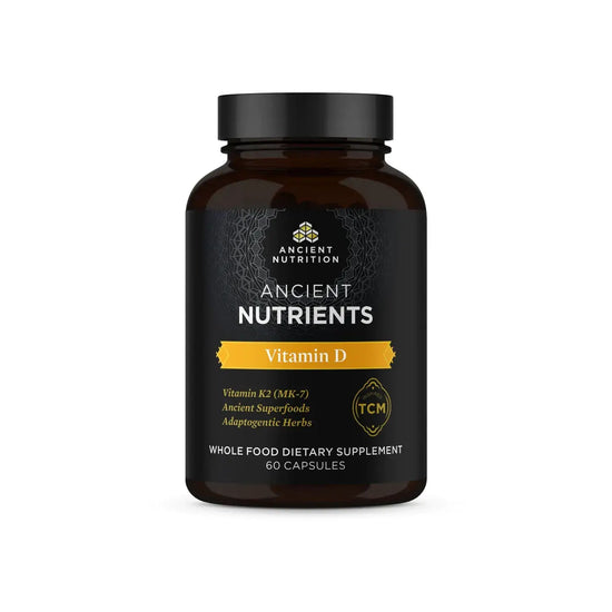 Ancient Nutrients: Vitamin D - Echo Market