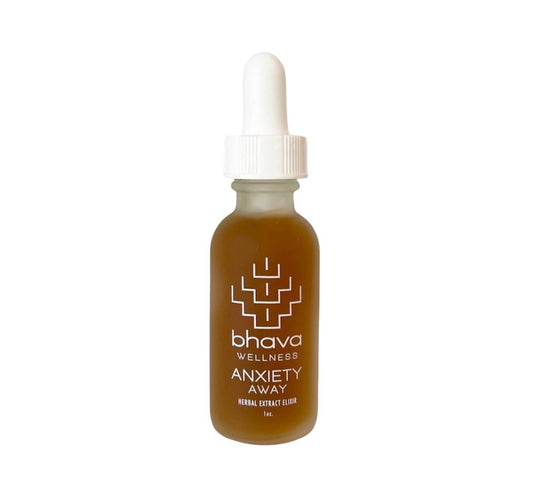 Anxiety Relief Herbal Elixir - Echo Market