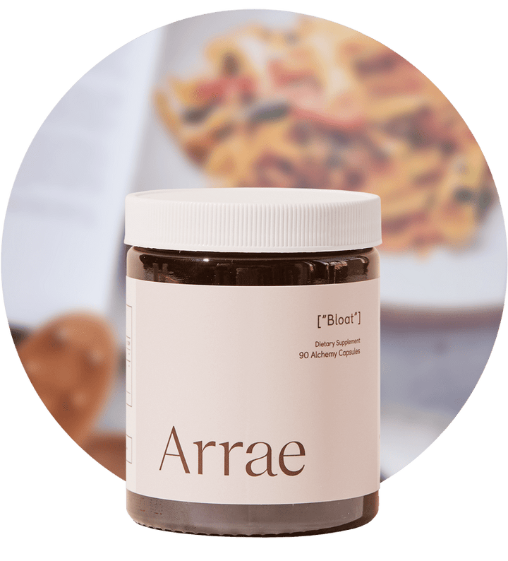 Arrae Bloat Capsules - Echo Market