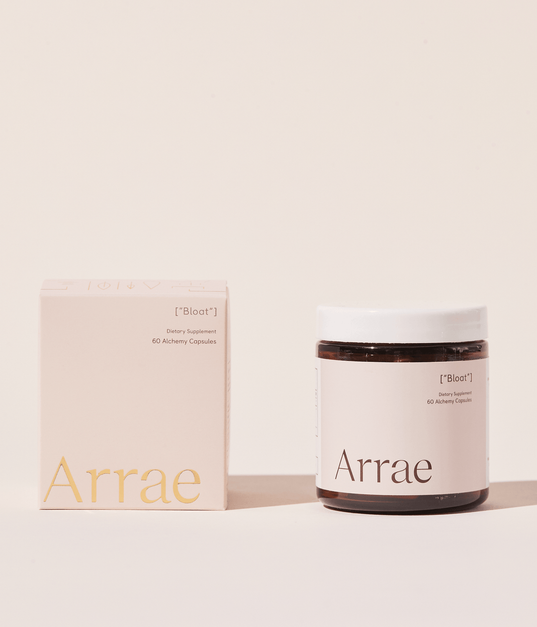 Arrae Bloat Capsules - Echo Market