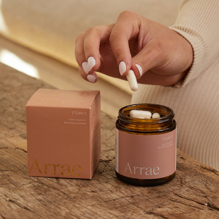 Arrae Calm Capsules - Echo Market