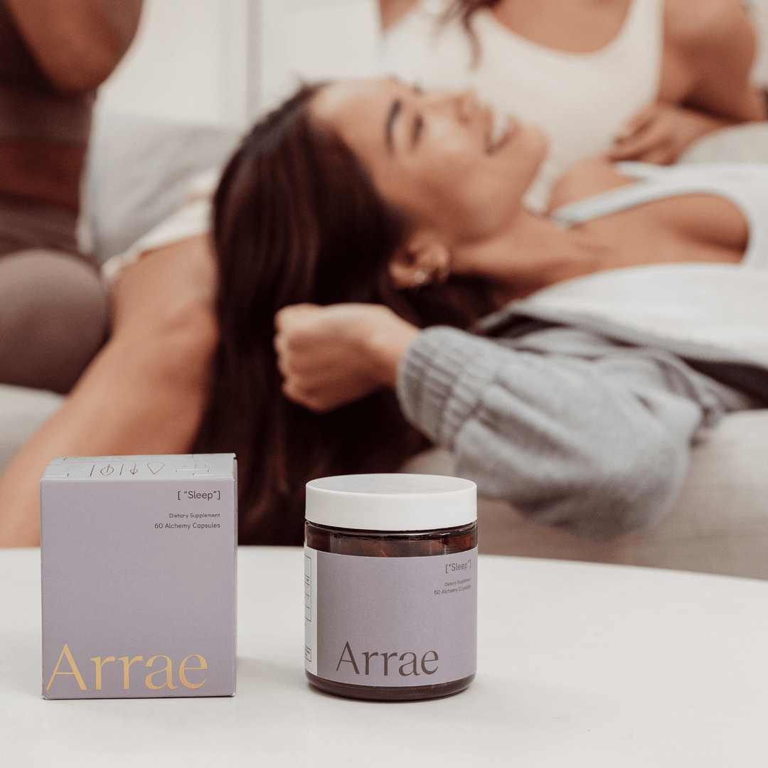 Arrae Sleep Capsules - Echo Market