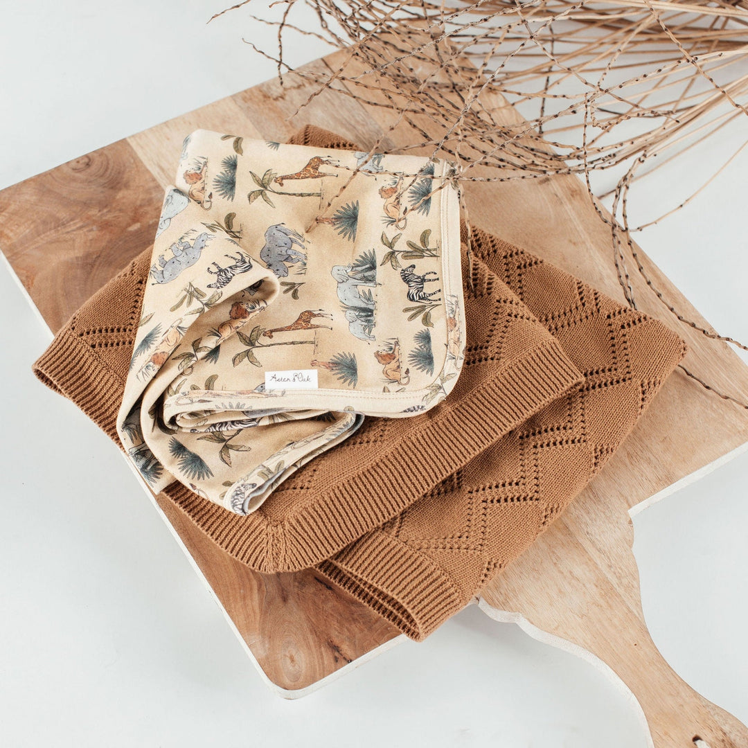 Aster & Oak Baby Wrap - Echo Market