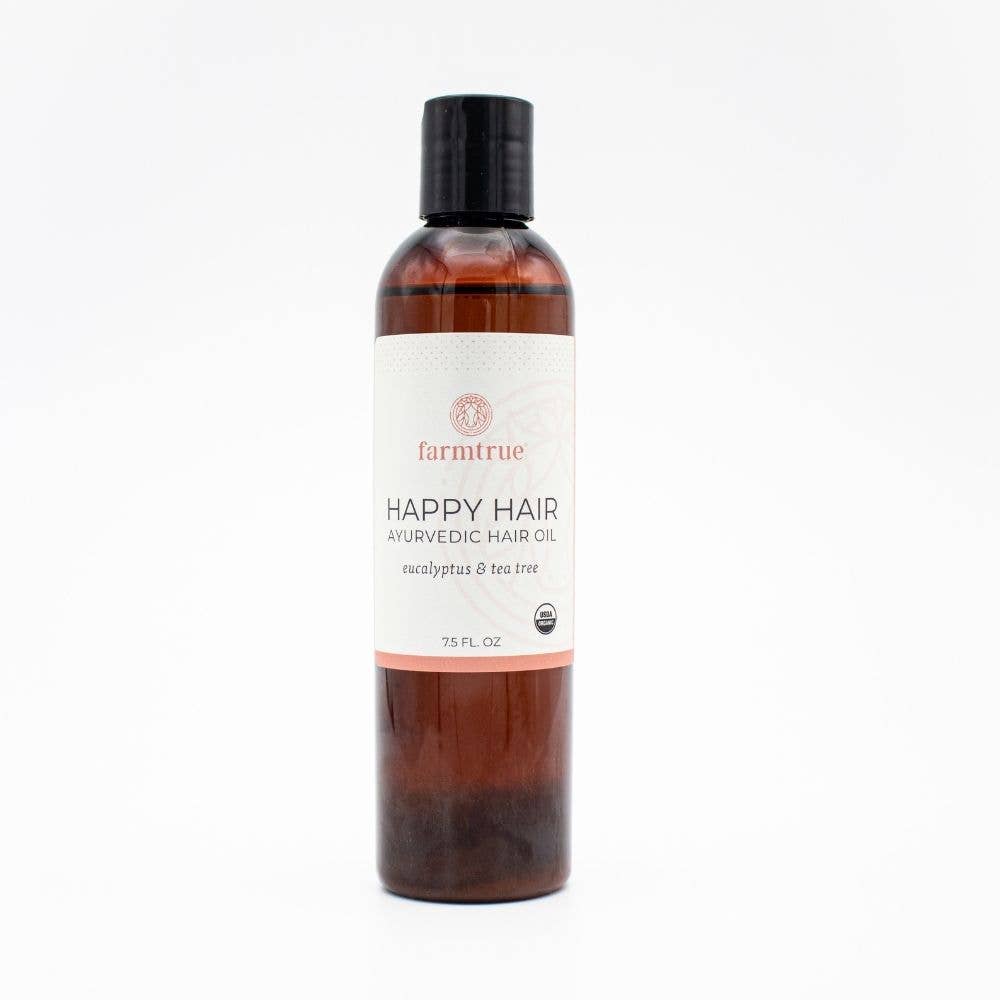 Load image into Gallery viewer, Ayurvedic Hair Oil: Happy Hair - Echo Market
