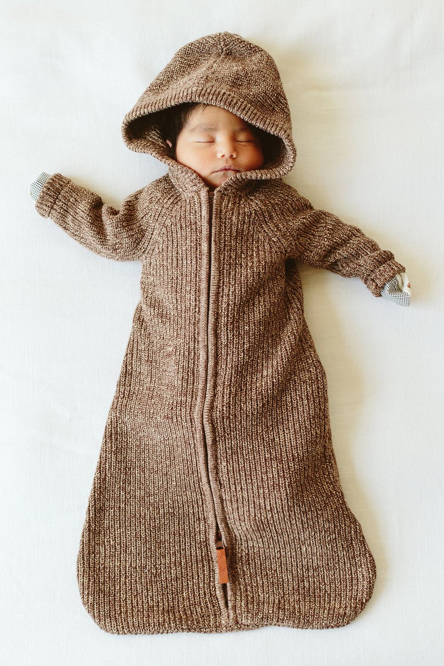 Baby Cotton Knit Wearable Blanket - Echo Market