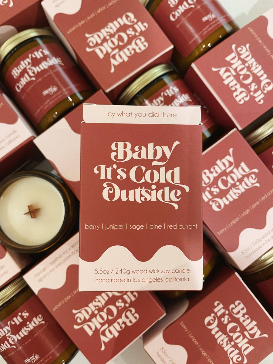 Baby It’s Cold Outside - Echo Market