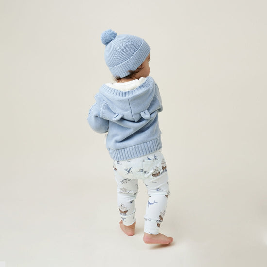 Baby Knit Beanie - Echo Market