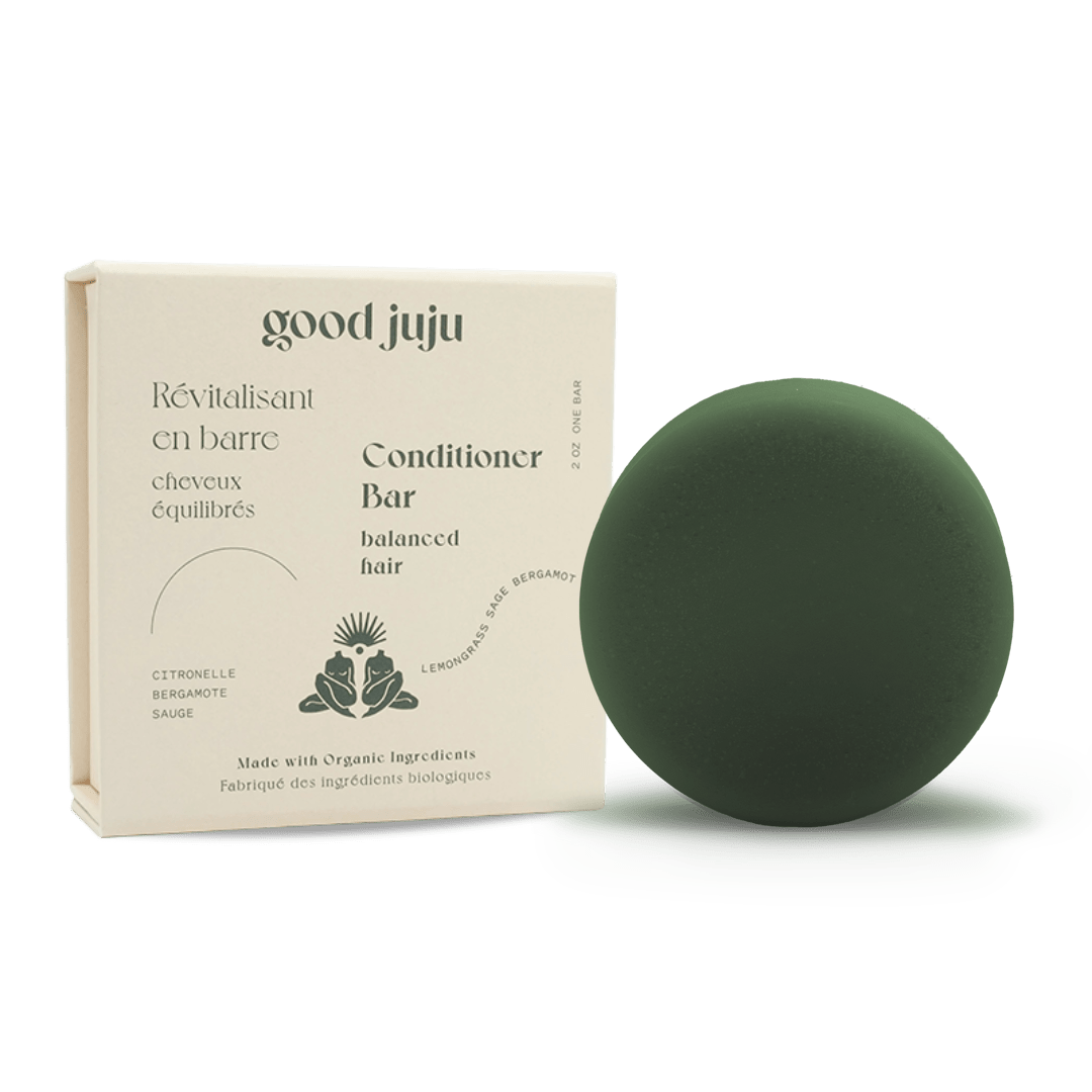 Balanced/Normal Hair Conditioner Bar - Echo Market