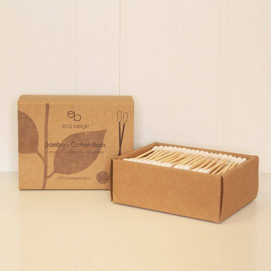 Bamboo Cotton Buds - Echo Market
