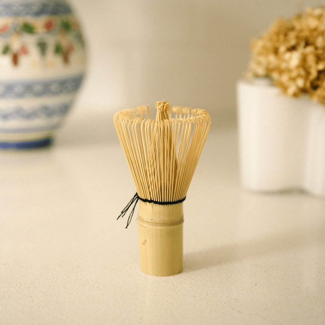 Bamboo Matcha Tea Whisk - Echo Market