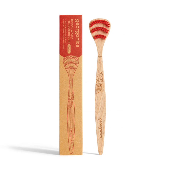 Beechwood Tonguebrush - Echo Market