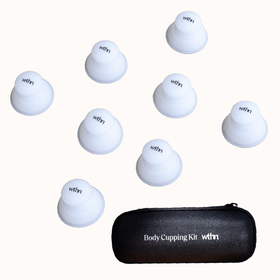Body Cupping Kit - Wellness Recovery - Echo Market