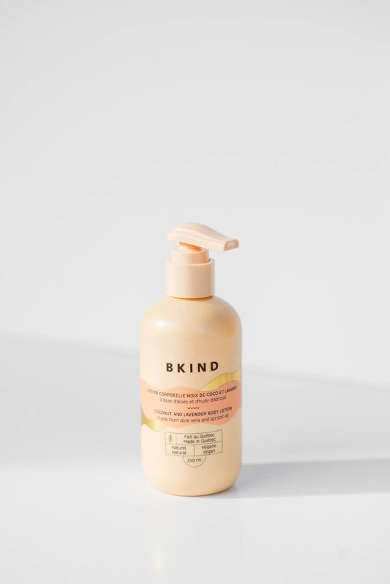 Body Lotion - Coconut & Lavender - Echo Market