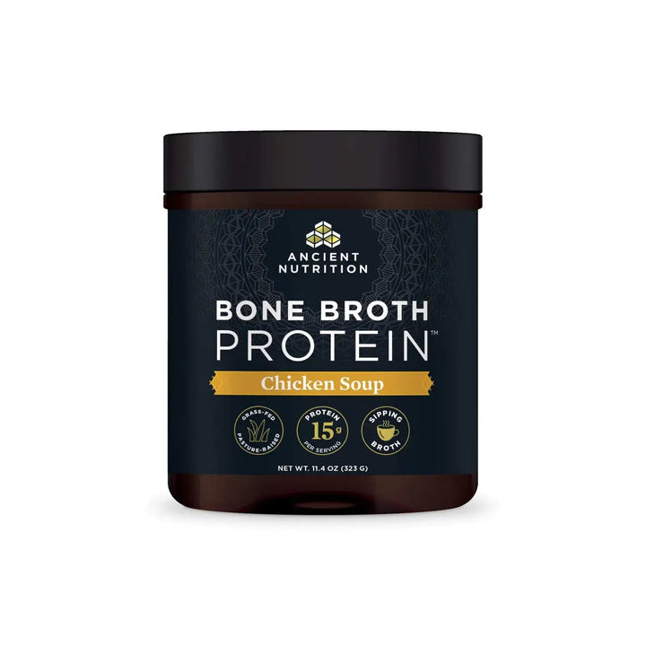 Bone Broth Protein: Chicken Soup - Echo Market