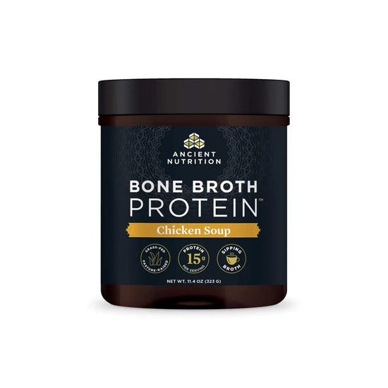 Bone Broth Protein: Chicken Soup - Echo Market