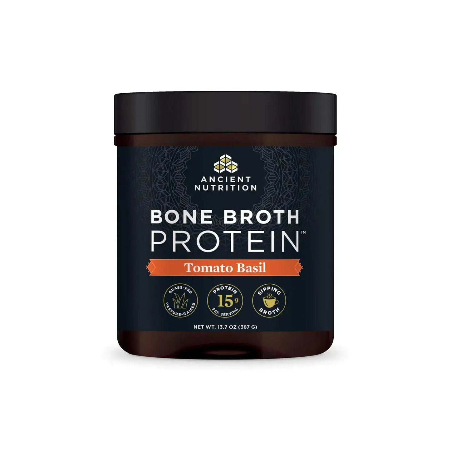 Bone Broth Protein: Tomato Basil - Echo Market