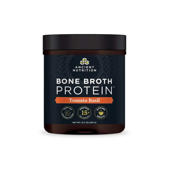 Bone Broth Protein: Tomato Basil - Echo Market