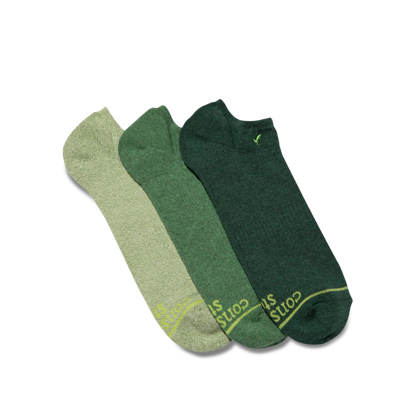 Boxed Set Ankle Socks that Plant Trees: Small - Echo Market
