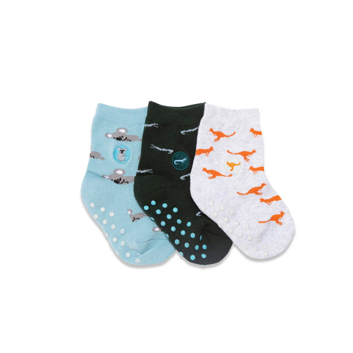 Boxed Set Kids Socks that Protect Animals: Toddler - Echo Market