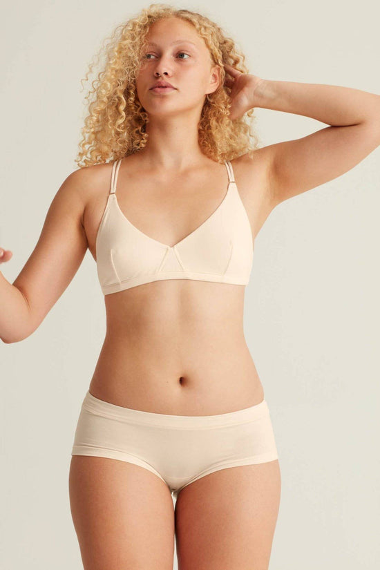 Brief Base: Modal Mid-Rise Panties - Echo Market