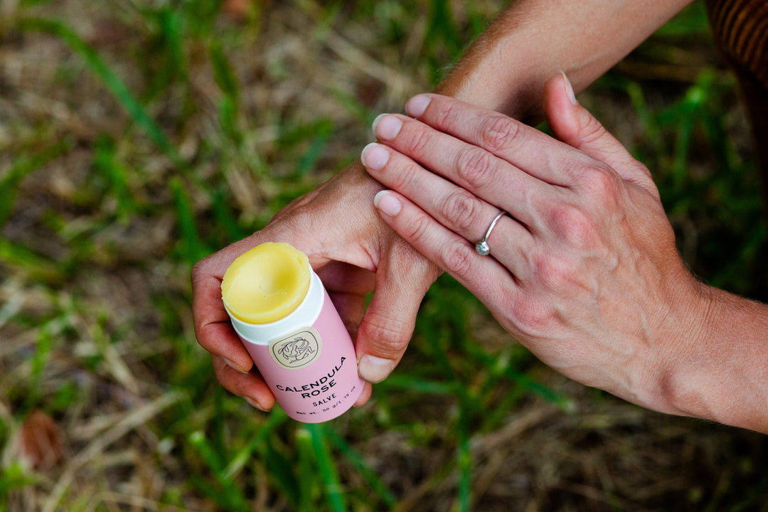 Calendula Rose Salve - Echo Market