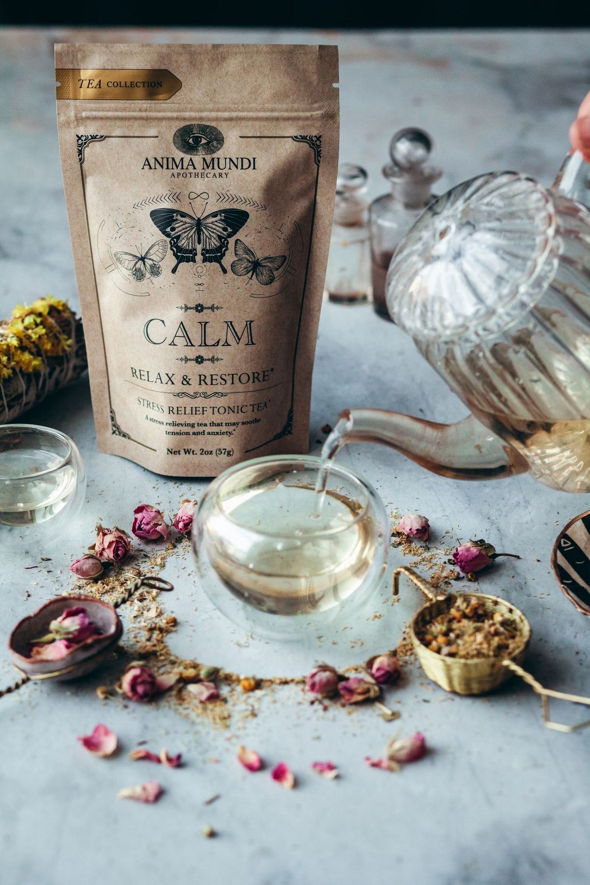 Calm Tea - Echo Market