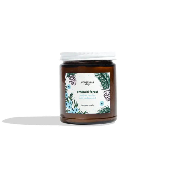 Candles that Plant Trees (Emerald Forest) - Echo Market