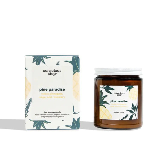 Candles that Plant Trees (Pine Paradise) - Echo Market