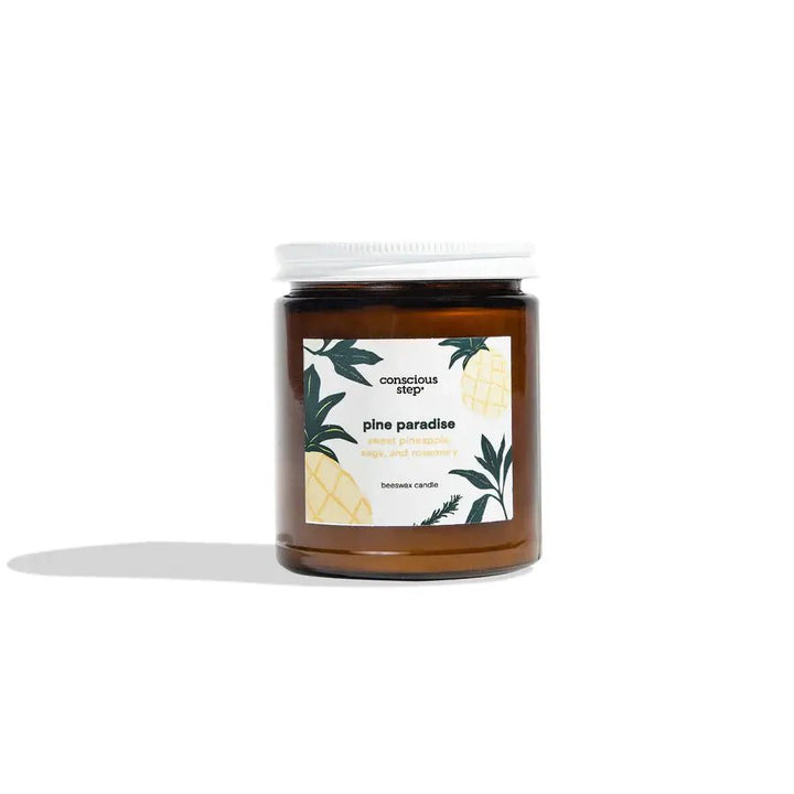 Candles that Plant Trees (Pine Paradise) - Echo Market