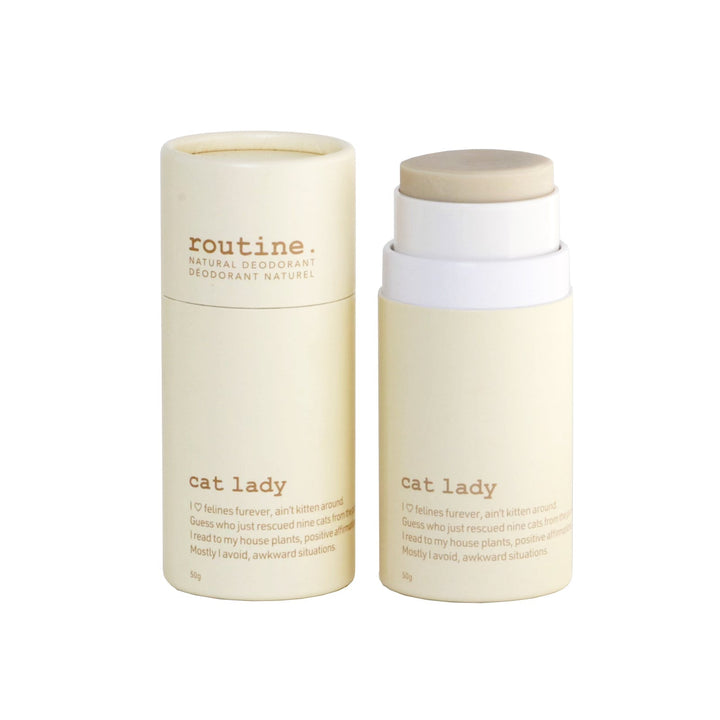 Cat Lady Deodorant Stick - Echo Market