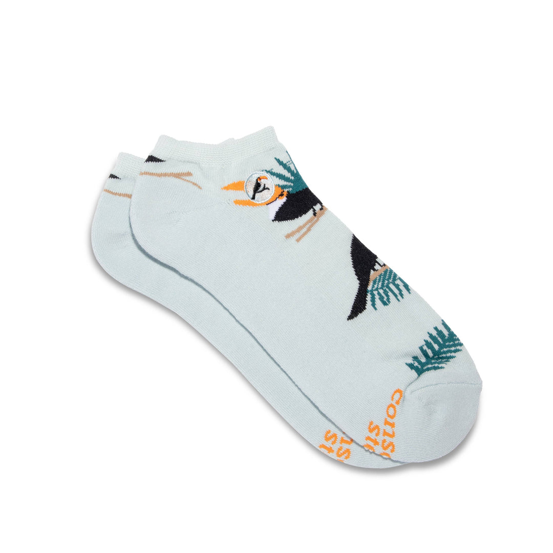 Ankle Socks that Protect Toucans