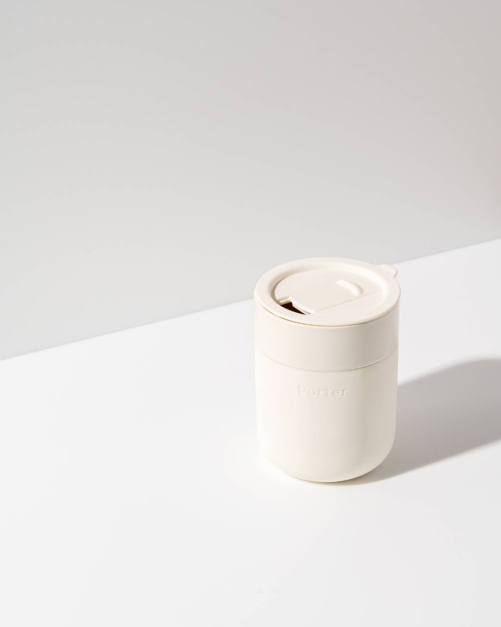 Ceramic Travel Coffee Mug - Echo Market