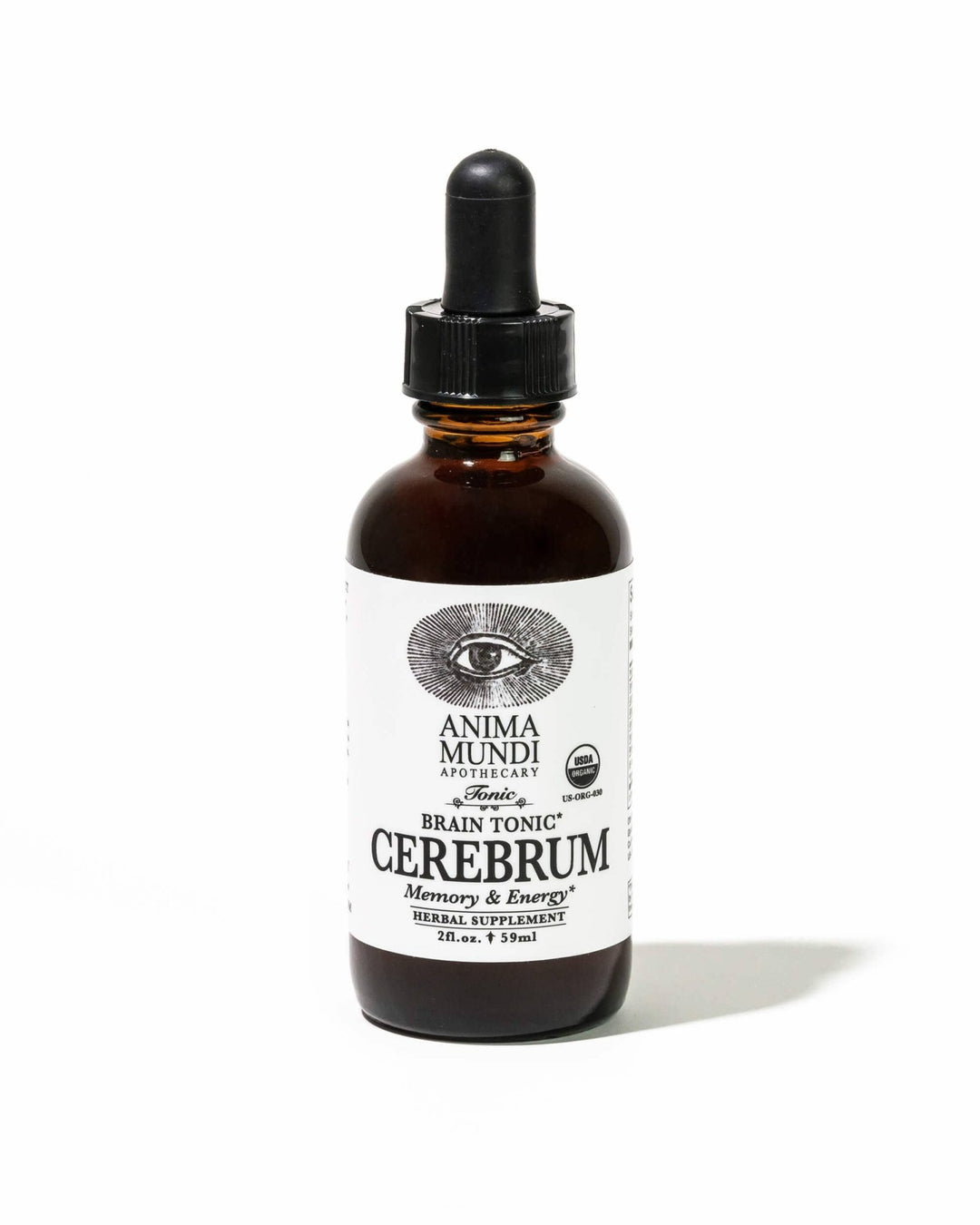 Cerebrum Brain Tonic | Memory & Energy - Echo Market