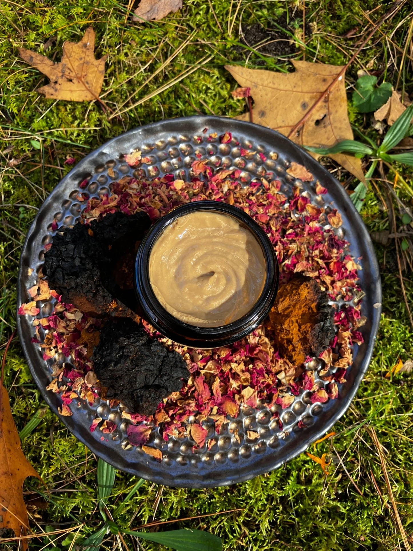 Chaga+Rose Leave in Tallow Conditioner - Echo Market