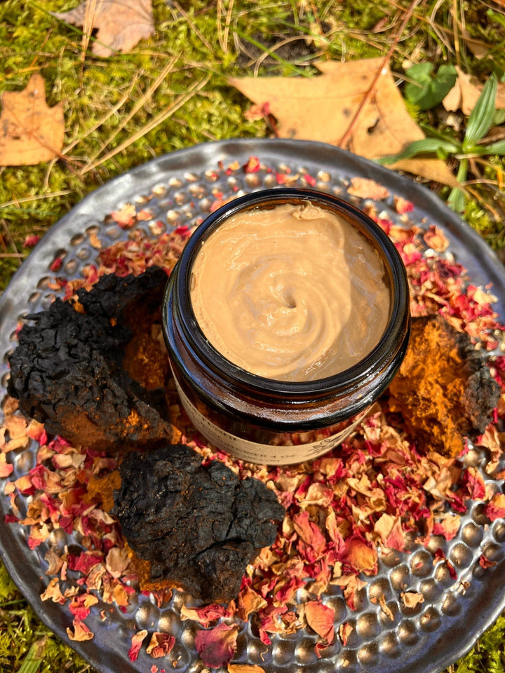 Chaga+Rose Leave in Tallow Conditioner - Echo Market