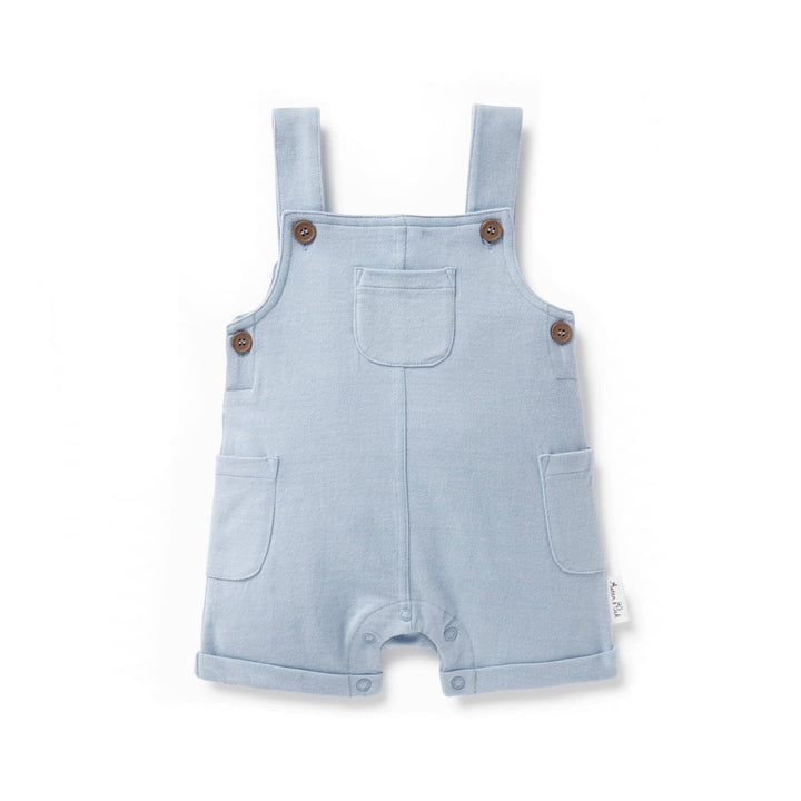 Chambray Overalls - Echo Market