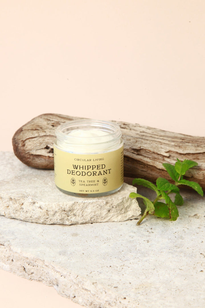 Circular Living Whipped Deodorants - Echo Market