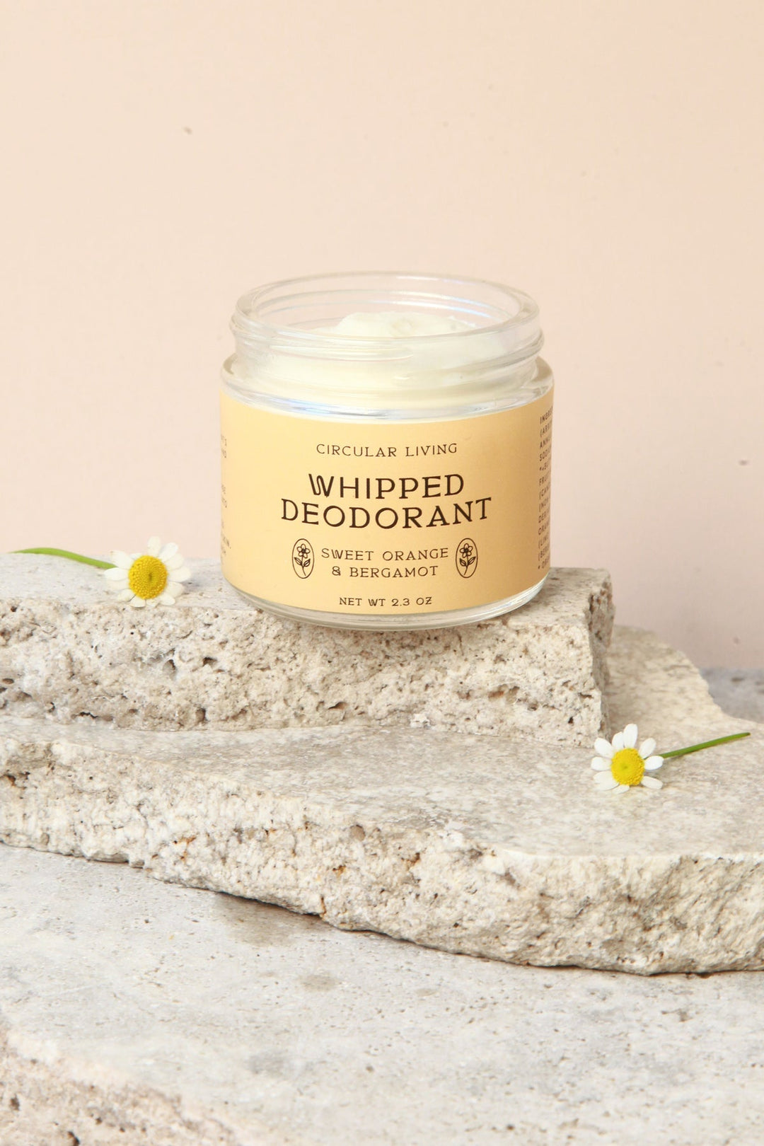 Circular Living Whipped Deodorants - Echo Market