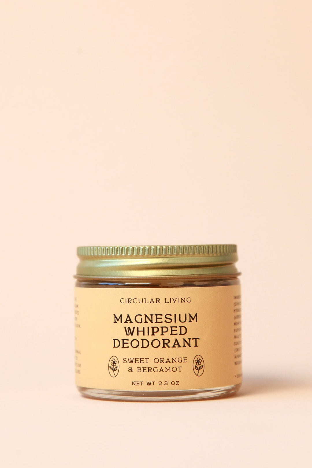 Circular Living Whipped Deodorants - Echo Market