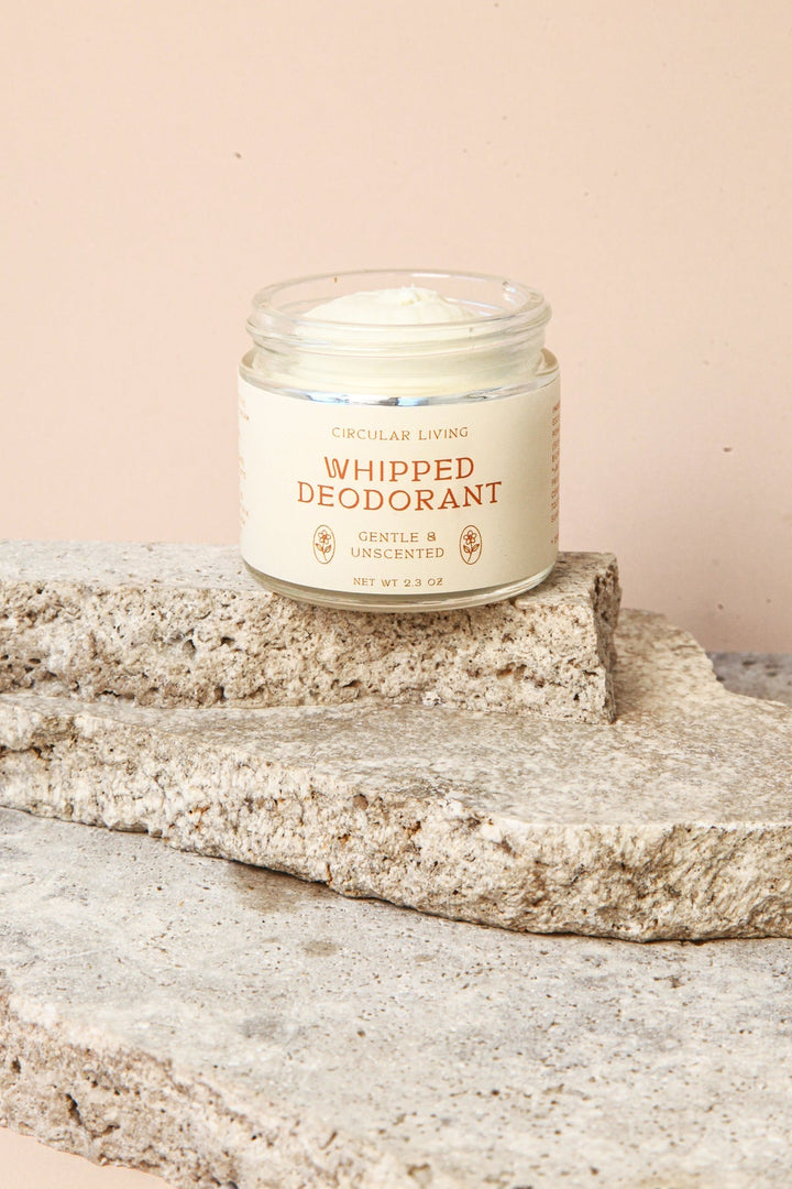 Circular Living Whipped Deodorants - Echo Market